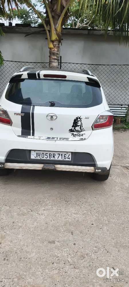 Tata Tiago 2017 Diesel Well Maintained