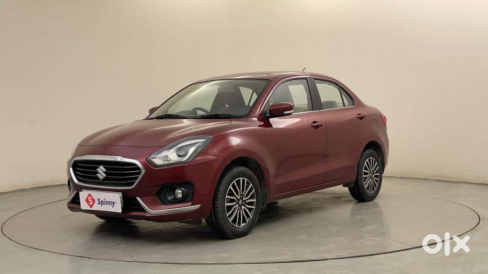 Maruti Suzuki Dzire 1.2 Zxi Plus, 2017, Petrol