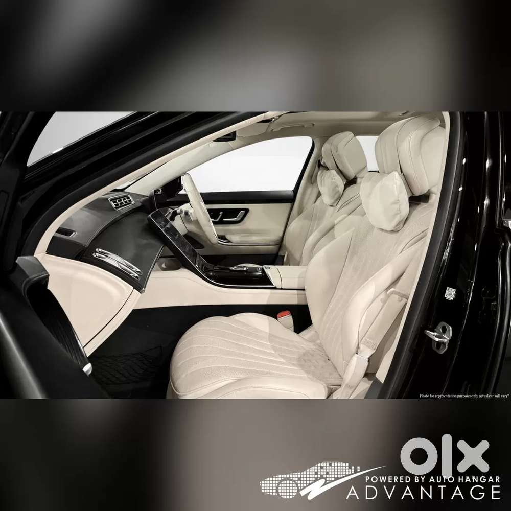 Mercedes-benz S-class S 350d, 2022, Diesel