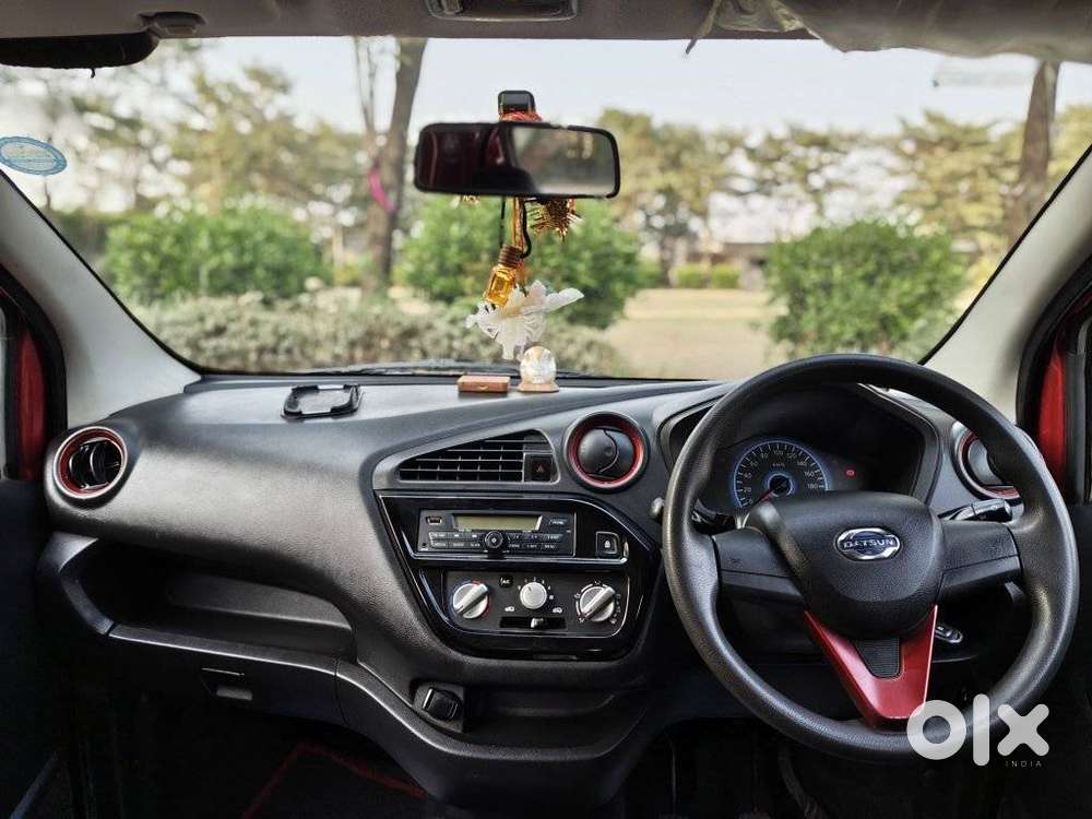 Datsun Redigo 1.0 T Option, 2018, Petrol