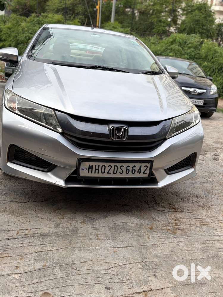 Honda City Petrol Manual 2014