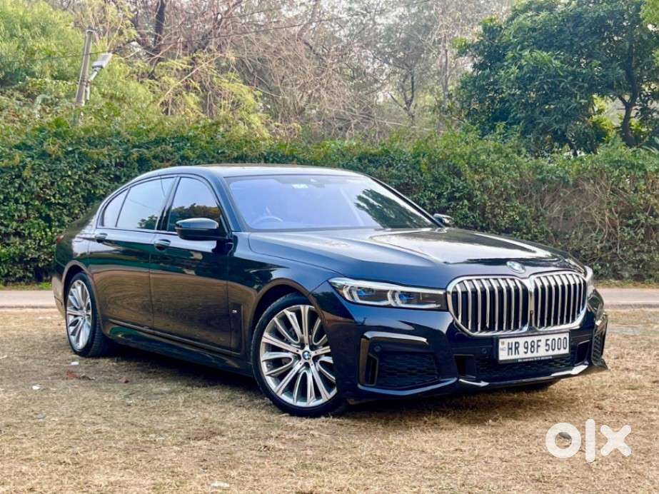 Bmw 7 Series 3.0 740li M Sport, 2022, Petrol
