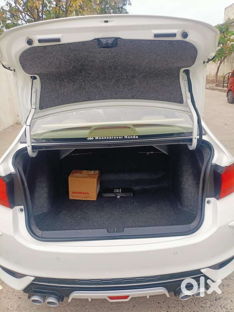 Honda City V Mt Exclusive, 2021, Petrol