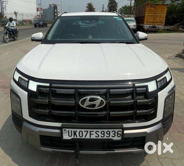 Hyundai Creta 1.5 Sx Executive Petrol, 2024, Petrol