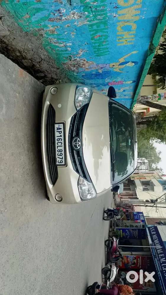 Toyota Etios Liva Diesel 2014