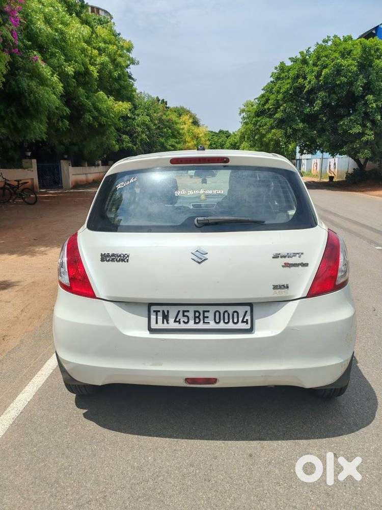 Maruti Suzuki Swift Zdi Plus, 2012, Diesel