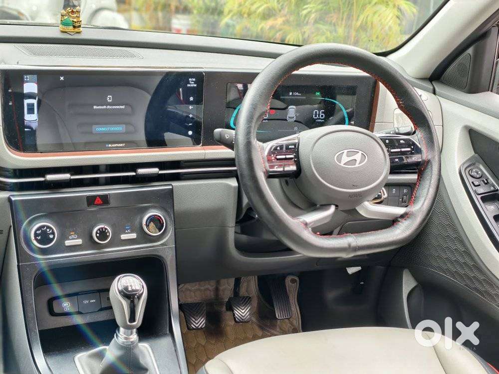 Hyundai Creta 1.5 Ex Petrol, 2025, Petrol