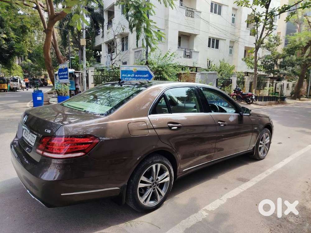 Mercedes-benz E-class E 250 Elegance, 2016, Diesel