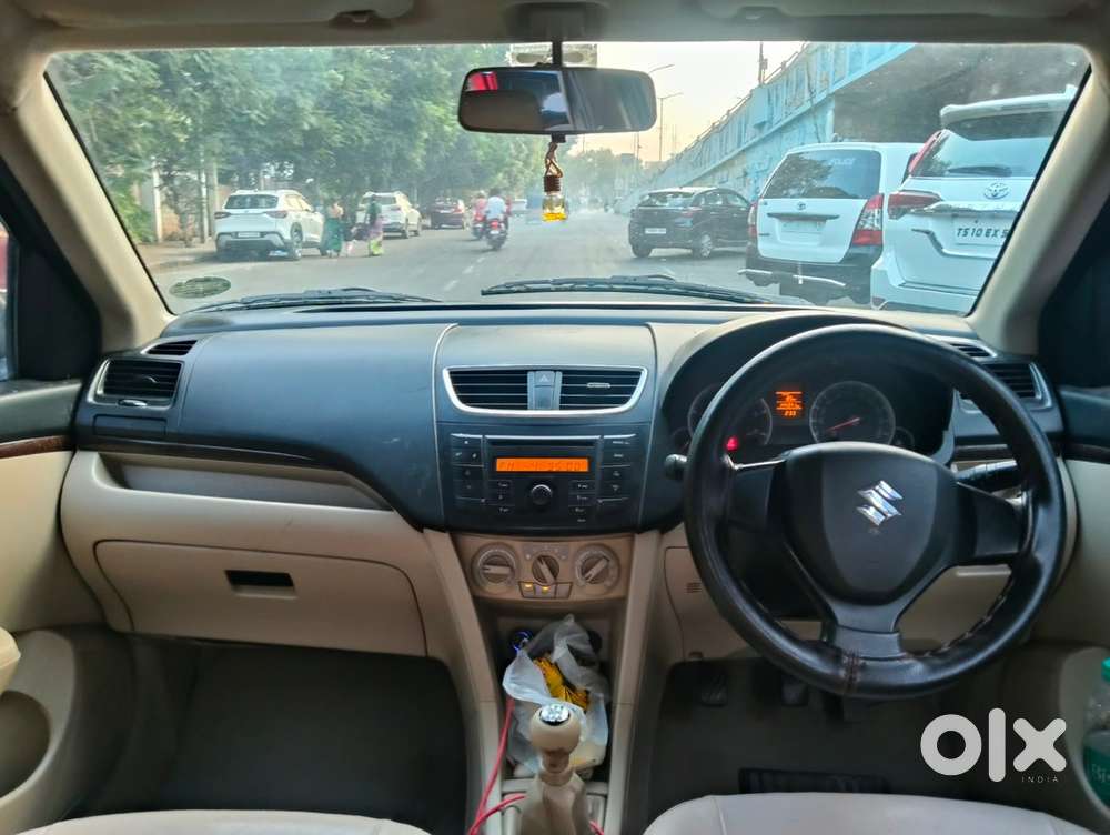 Maruti Swift Dzire Vdi 2012