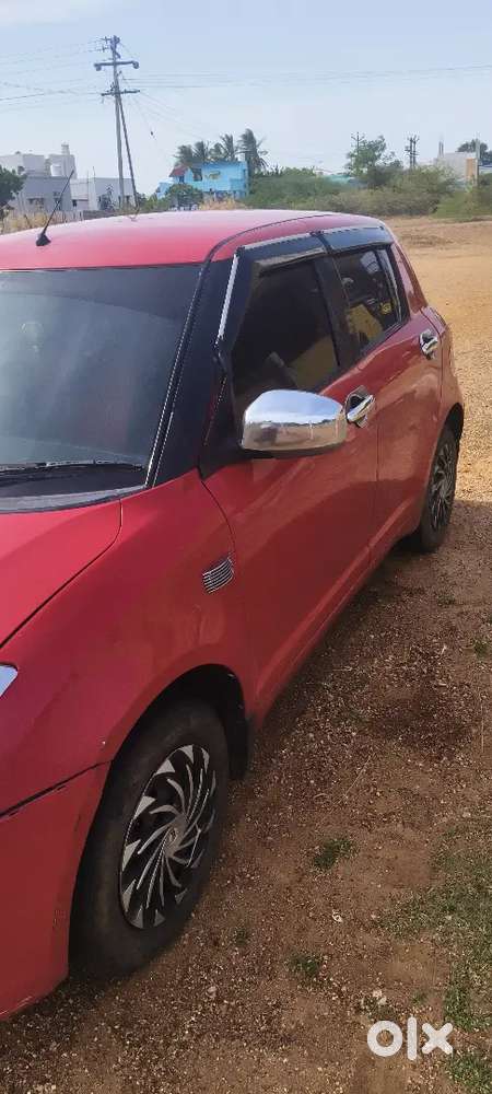 Maruti Suzuki Swift 2008