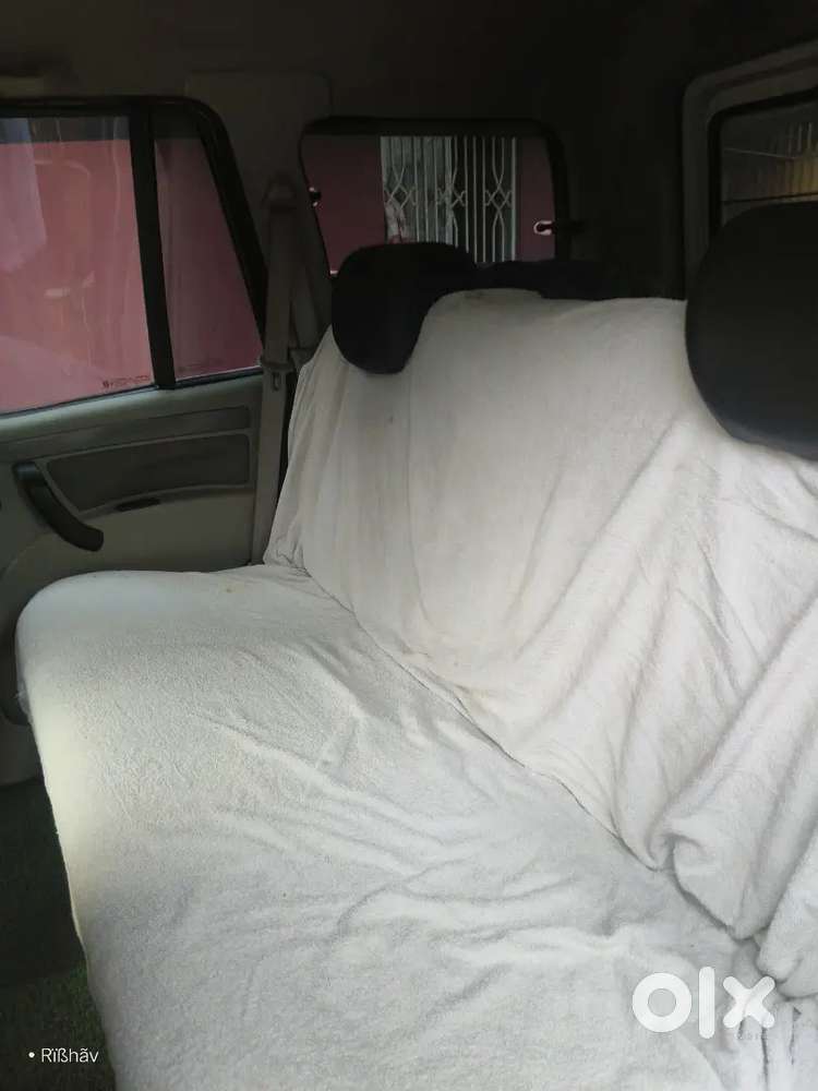 Mahindra Scorpio S5 Plus 2022