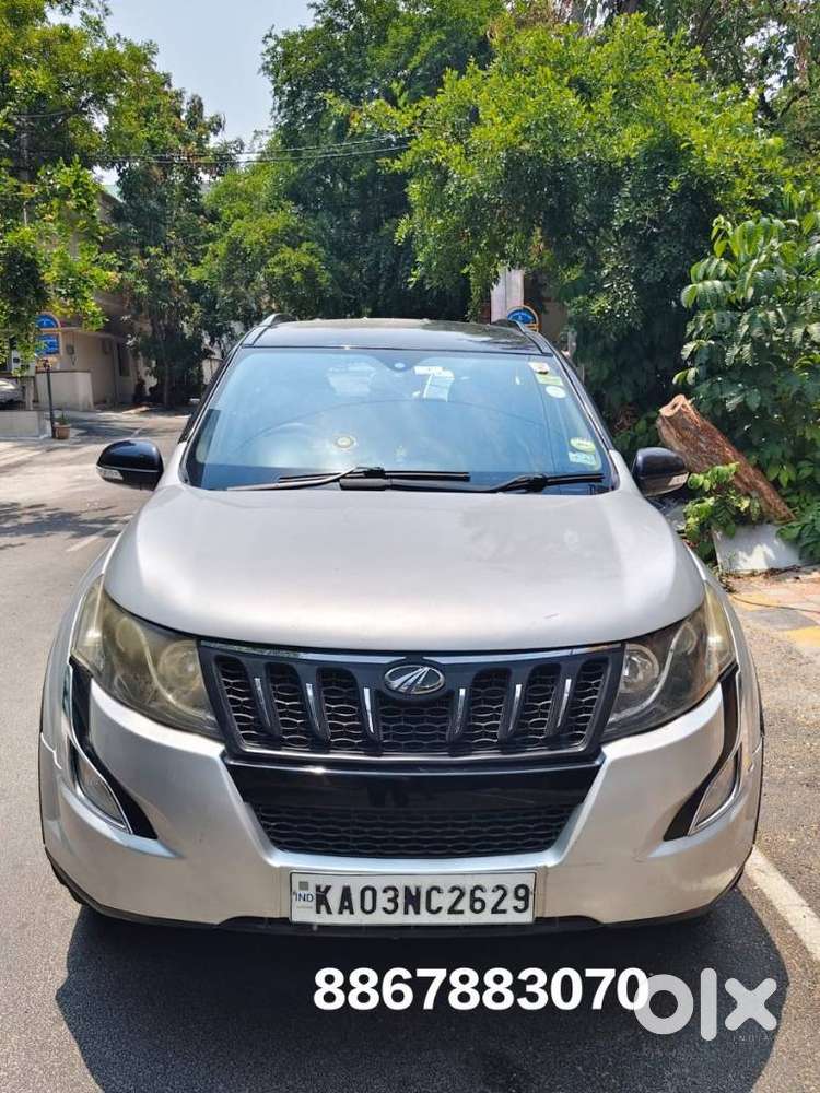 Mahindra Xuv500 W7, 2018, Diesel