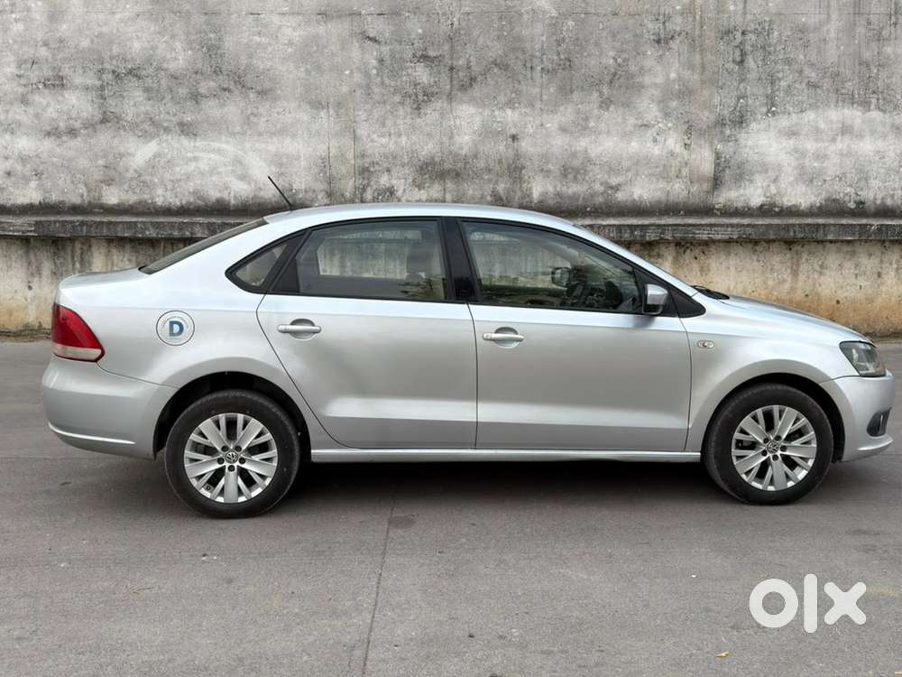 Volkswagen Vento Diesel 2015