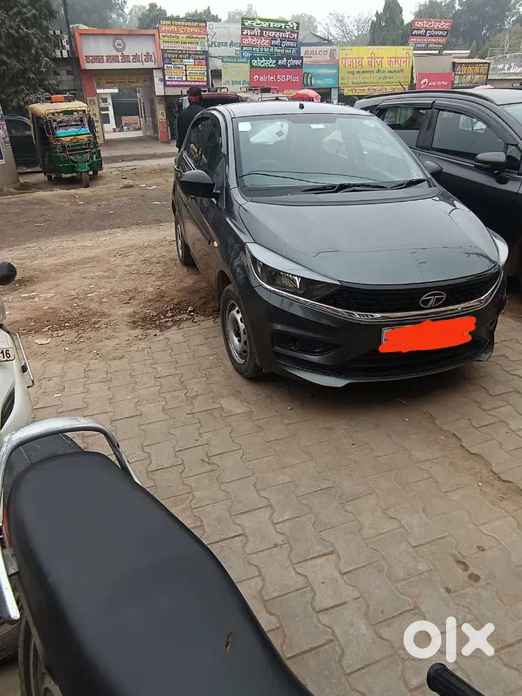 Tata Tiago 2022 Cng