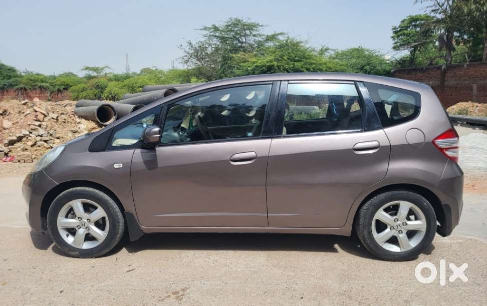 Honda Jazz 2011-2013 S, 2012, Petrol