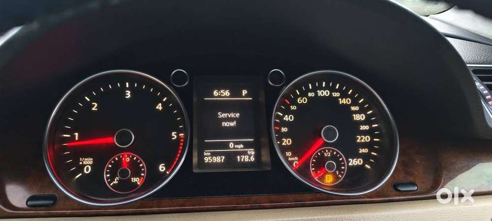 Volkswagen Passat 2.0 Tdi At Highline, 2011, Diesel