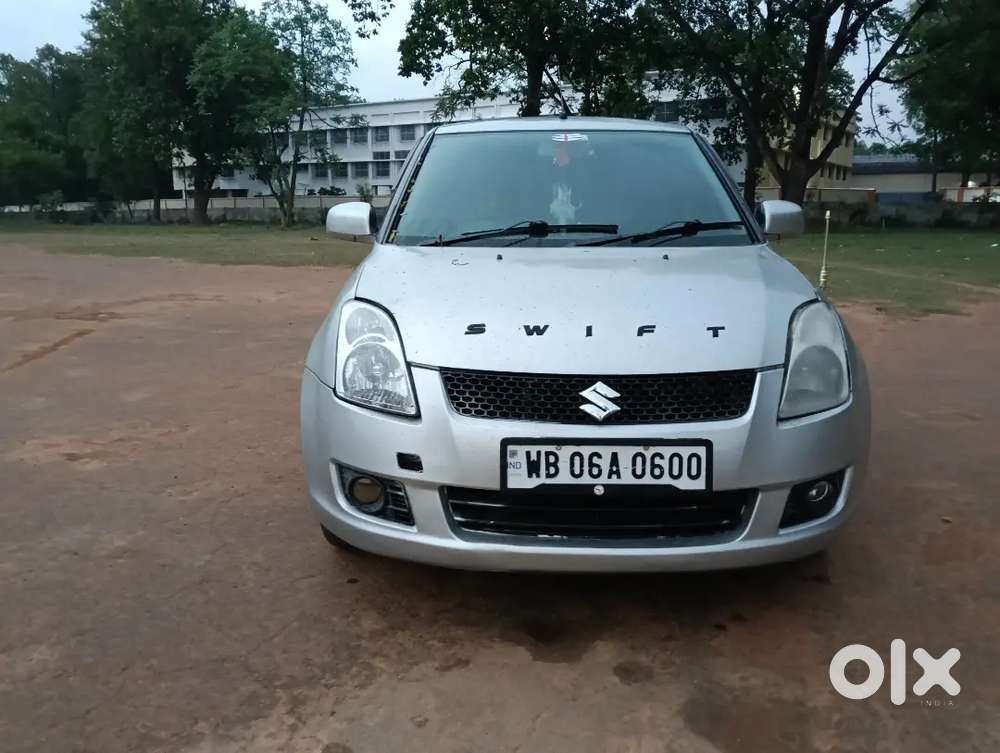 Maruti Suzuki Swift 2008 Petrol 55000 Km Driven