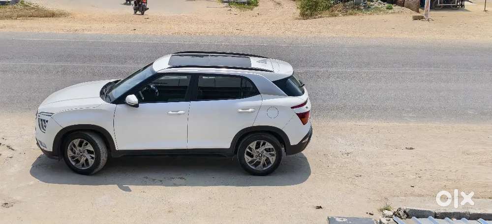 Hyundai Creta Facelift 2020