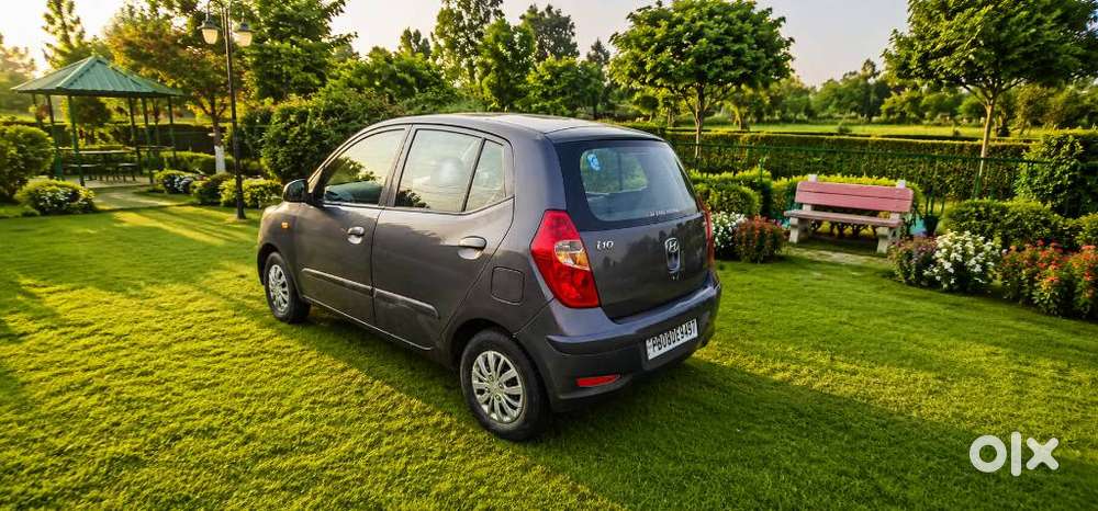 Hyundai I10 Sportz 1.1 Irde2, 2015