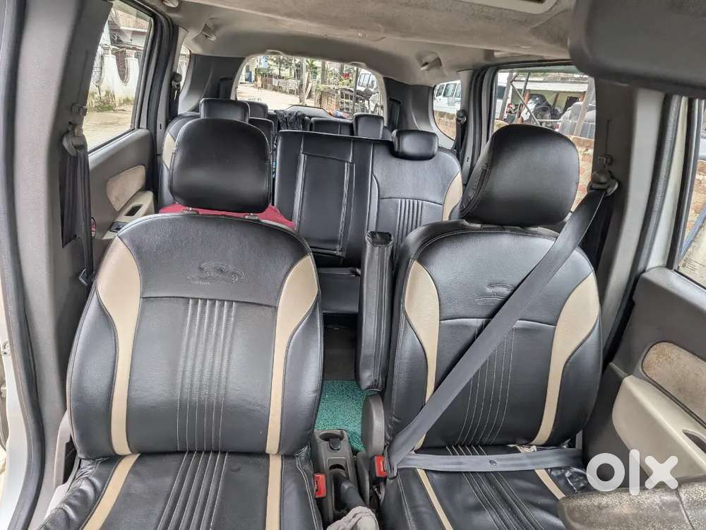 Renault Lodgy 2017 Diesel 150000 Km Driven