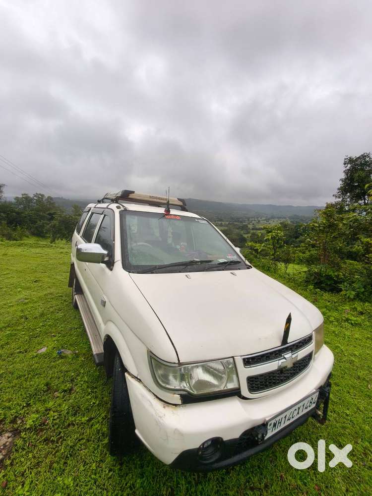 Chevrolet Tavera 2012 Diesel Well Maintained