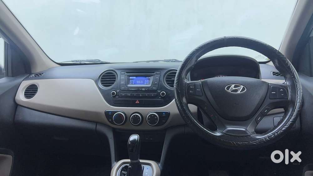 Hyundai Grand I10 1.2 Kappa Asta At Vtvt, 2014, Petrol