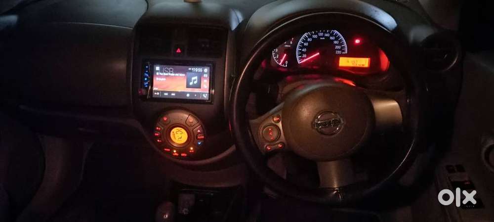 Nissan Sunny 2012 Diesel Well Maintained