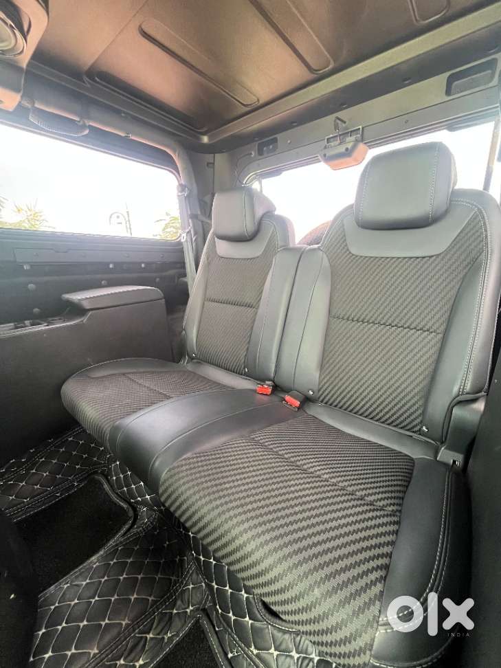 Mahindra Thar Lx D At 4wd Ht, 2022, Diesel