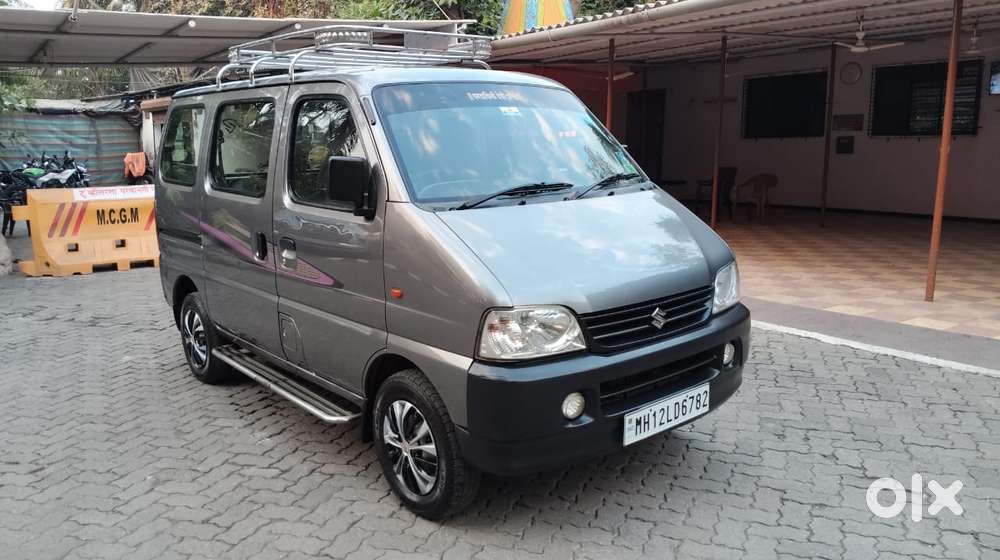 Maruti Suzuki Eeco Cng 5 Seater Ac, 2014, Cng & Hybrids