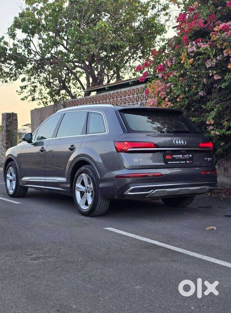 Audi Q7 Technology 55 Tfsi W/o Matrix, 2024, Petrol