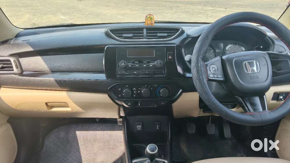 Honda Amaze S 1.2 Petrol Mt, 2018, Petrol