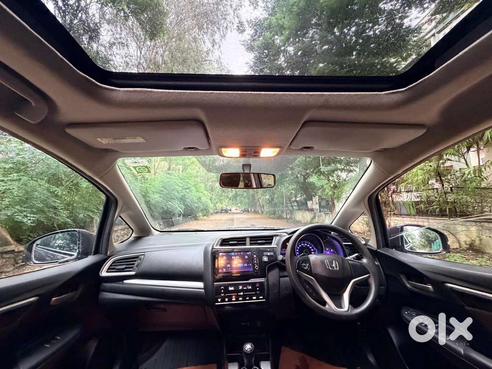 Honda Wr-v, 2017, Petrol