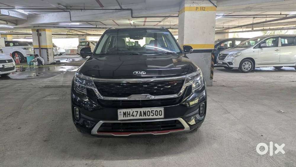 Kia Seltos Gtx Dct, 2019, Petrol