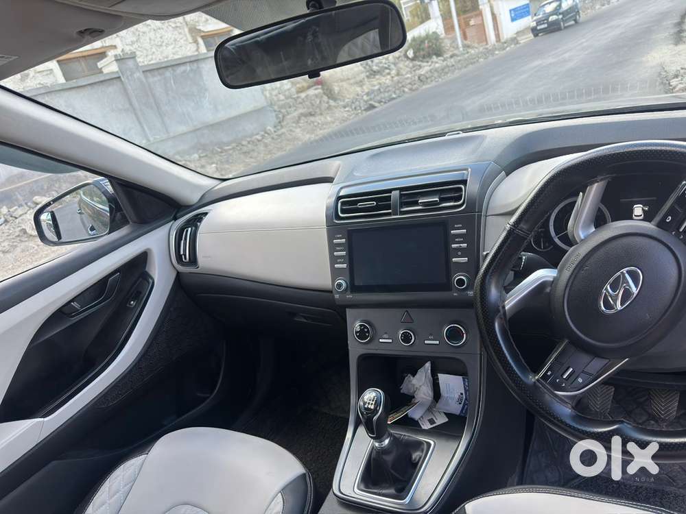 2023 Hyundai Creta Petrol