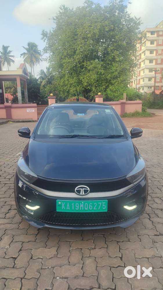 Tata Tiago Ev Xz Plus Tech Lux Long Range Fast Charger, 2025, Electr..