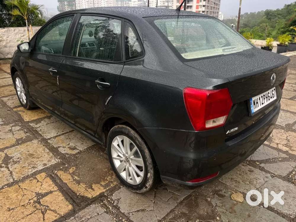Volkswagen Ameo 1.2 Mpi Highline, 2017, Petrol