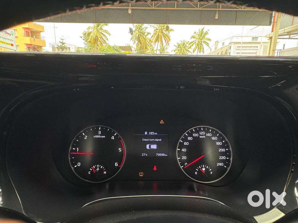 Kia Seltos Hte D, 2022, Diesel