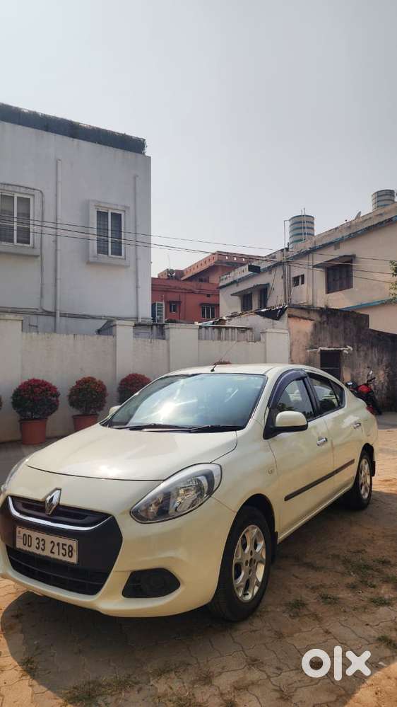 Renault Scala Diesel Rxl, 2014, Diesel