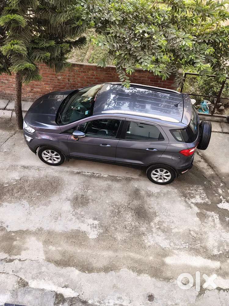 Ford Ecosport 2021 Diesel Well Maintained