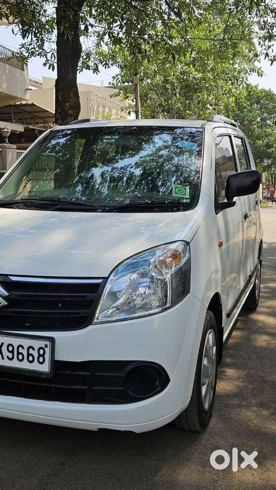 Maruti Suzuki Wagon R Lxi Bs Iv, 2011, Petrol