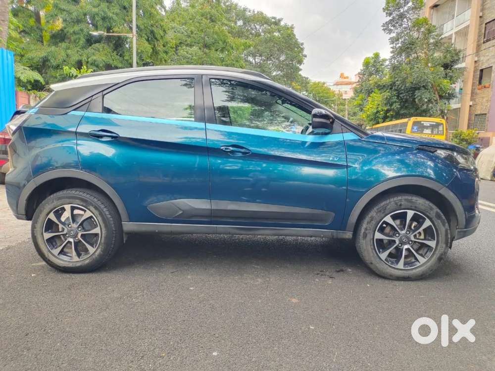 Tata Nexon Ev Xz Plus Lux, 2021, Electric