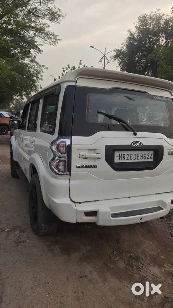 Scorpio S6+ All Original Car