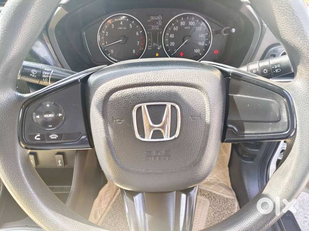 Honda Amaze V Petrol, 2021, Petrol