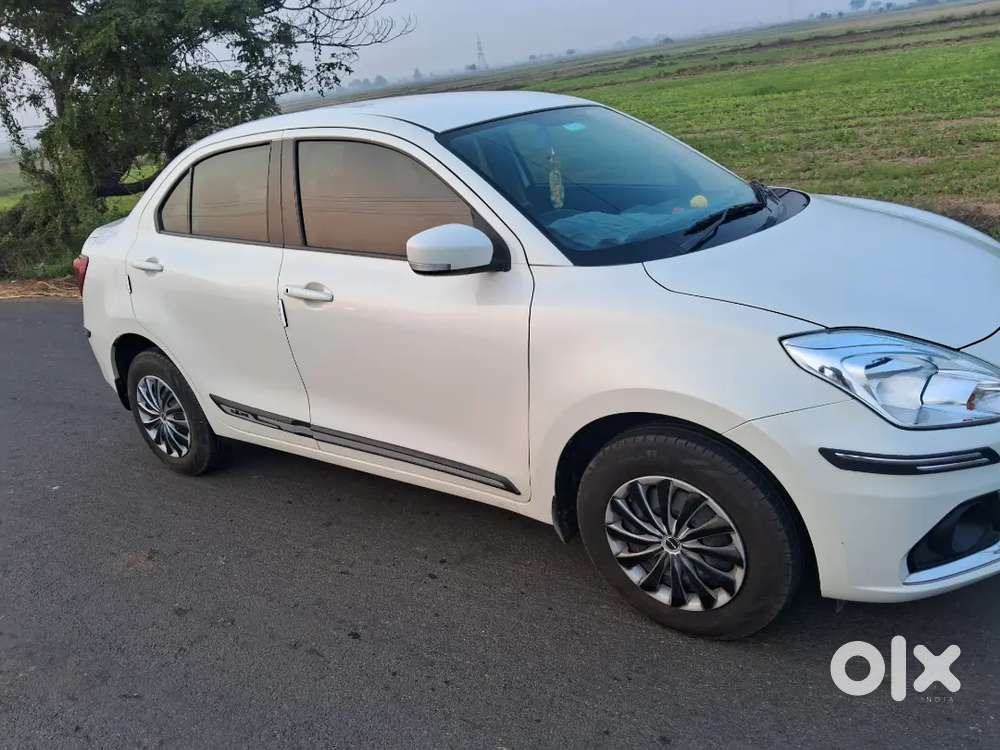 Maruti Suzuki Dzire 2021 Petrol Well Maintained