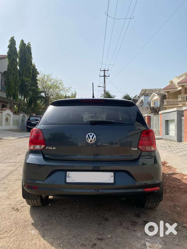 Volkswagen Polo Diesel 2018 Year