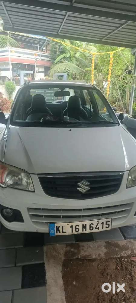 Maruti Suzuki Alto K10 2014