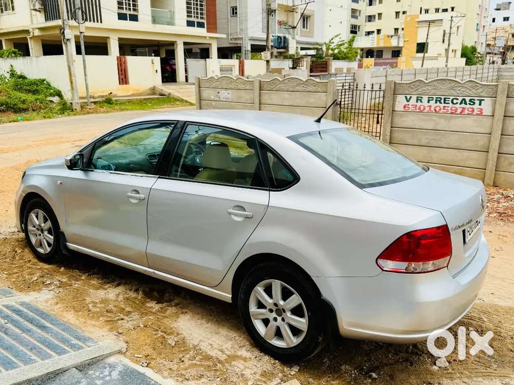 Sale My Volkswagen Vonto To Highline Plus