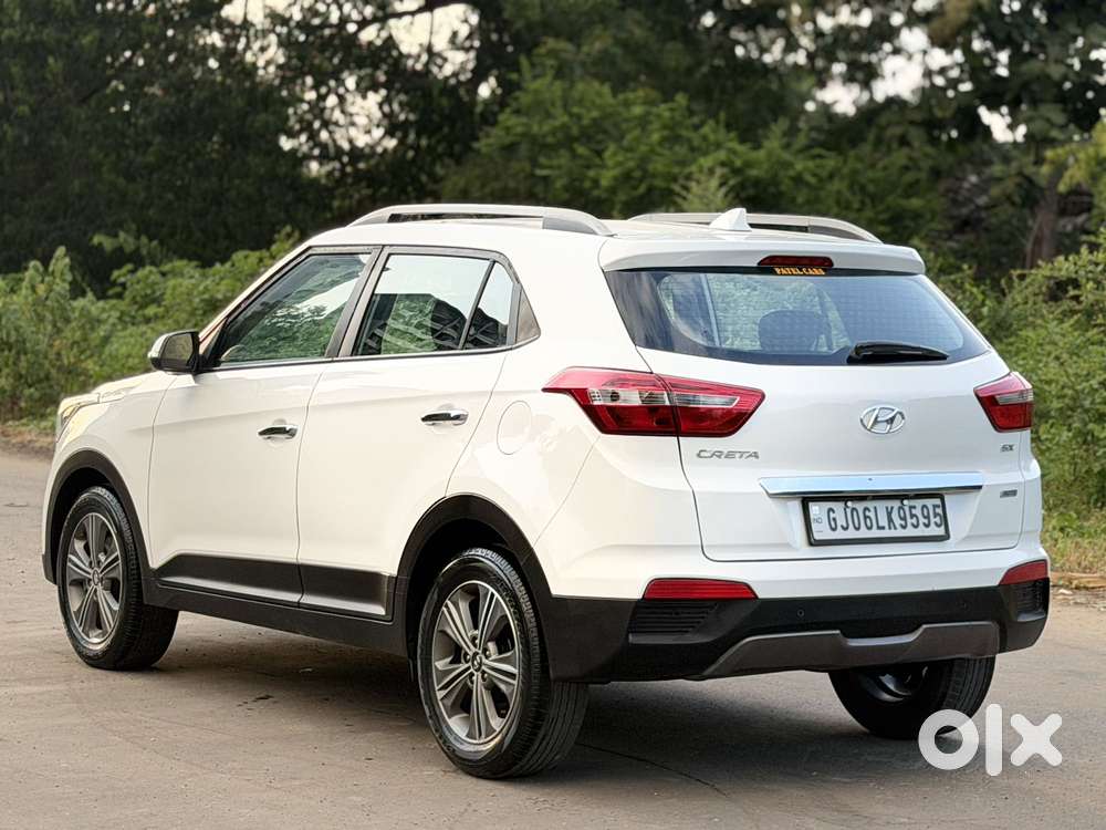 Hyundai Creta 1.6 Sx Plus Auto, 2018, Petrol