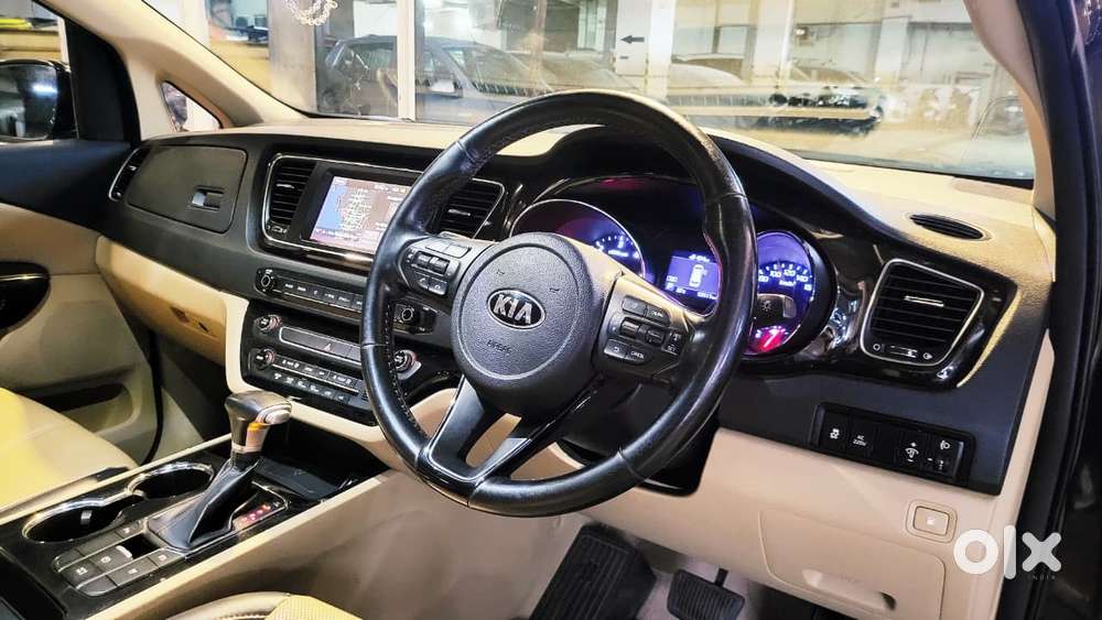 Kia Carnival Limousine, 2020, Diesel