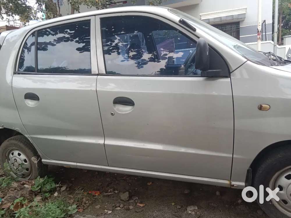 Hyundai Santro 2001 Petrol Well Maintained